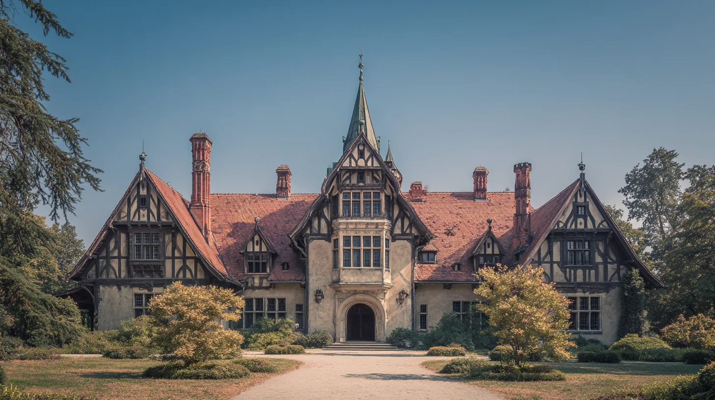 Cecilienhof Palace